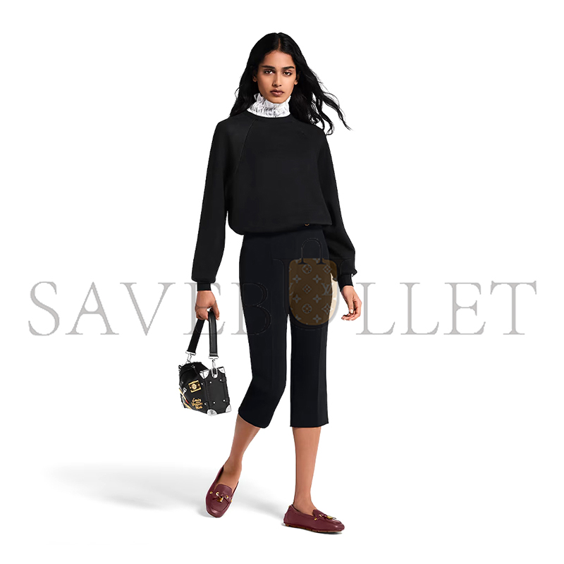 LOUIS VUITTON FLORE CAR SHOE 1AICJY